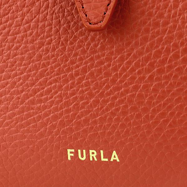 並行輸入 フルラ ハンドバッグ FURLA ネット BASRFUA-HSF000-CL000-1-007レディース オレンジ系 テラコッタ | FURLA | 08