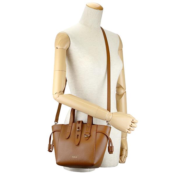 FURLA フルラ ハンドバッグ ネット BASRFUA-HSF000-03B00-1-007