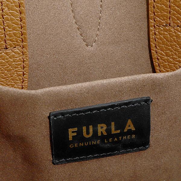 並行輸入 フルラ ハンドバッグ FURLA ネット BASRFUA-HSF000-03B00-1-007レディース ブラウン 茶 | FURLA | 06