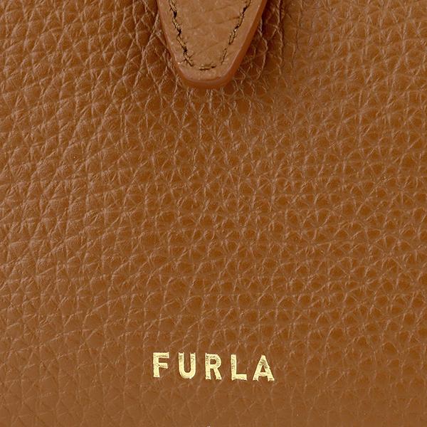 並行輸入 フルラ ハンドバッグ FURLA ネット BASRFUA-HSF000-03B00-1-007レディース ブラウン 茶 | FURLA | 08