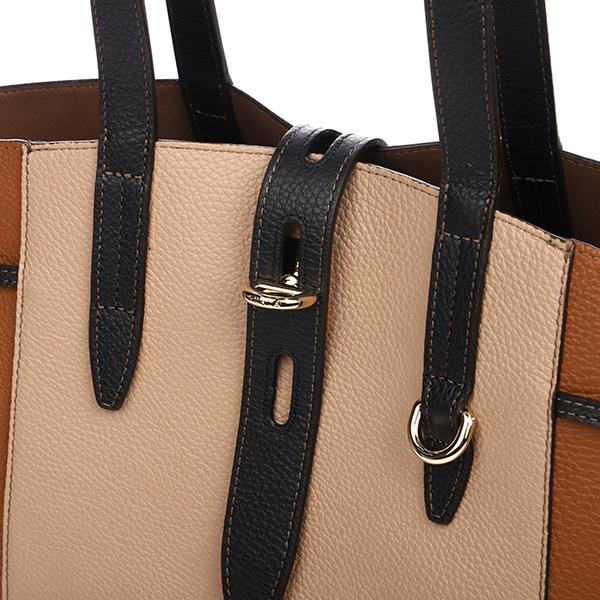 並行輸入 フルラ ハンドバッグ FURLA ネット BZT0FUA HSC000 1480Sレディース ベージュ ブラウン 茶