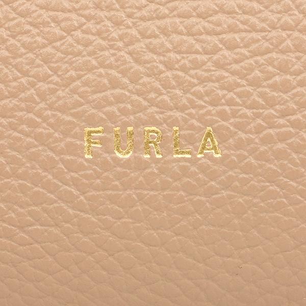 並行輸入 フルラ ハンドバッグ FURLA ネット BZT0FUA HSC000 1480Sレディース ベージュ ブラウン 茶