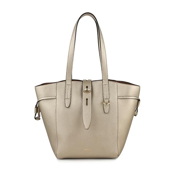 FURLA ハンドバッグ ゴールド金具 FURLA（フルラ） 並行輸入 ハンドバッグ ネット BZT0FUA R52000 TAM00