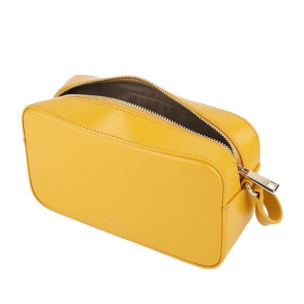 FURLA フルラ ショルダーバッグ ブロック EAS6FBK MSD000 1007 OCR00  