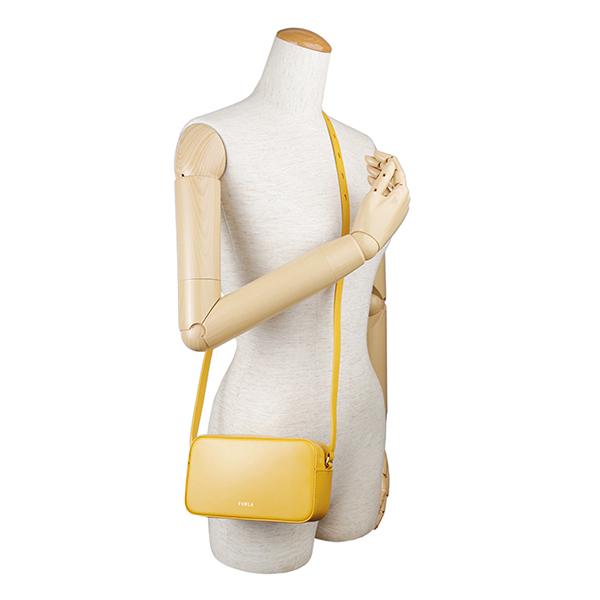 FURLA フルラ ショルダーバッグ ブロック EAS6FBK MSD000 1007 OCR00  