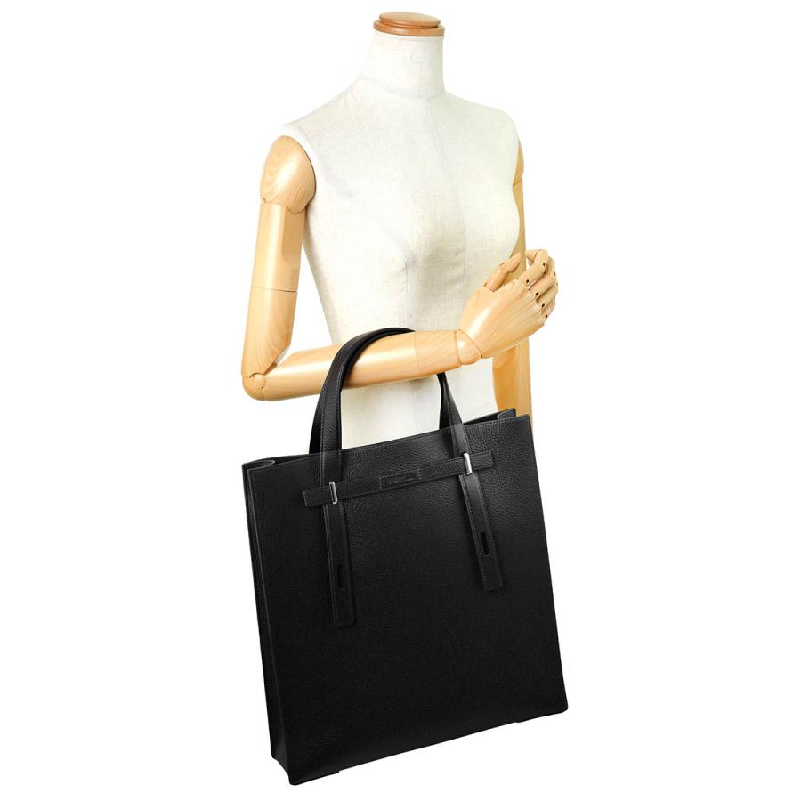 最終値下げ‼️ FURLA ブラック A4 トートバッグ 新品未使用】FURLA ブラック トートバッグA4サイズ国内店で購入