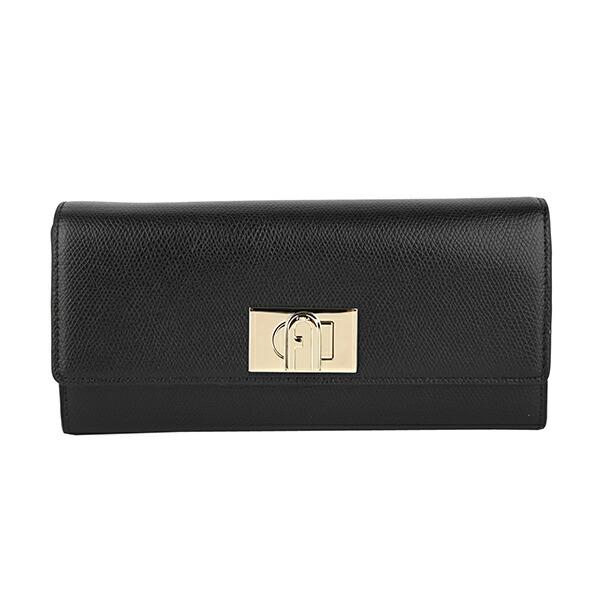 並行輸入 フルラ 長財布 FURLA 1927 PCV0ACO ARE000 1007 O6000レディース ブラック 黒 | FURLA