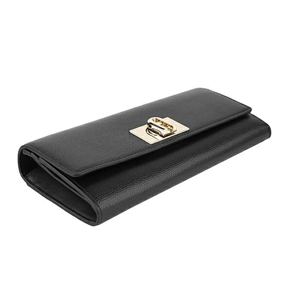 並行輸入 フルラ 長財布 FURLA 1927 PCV0ACO ARE000 1007 O6000レディース ブラック 黒 | FURLA | 02