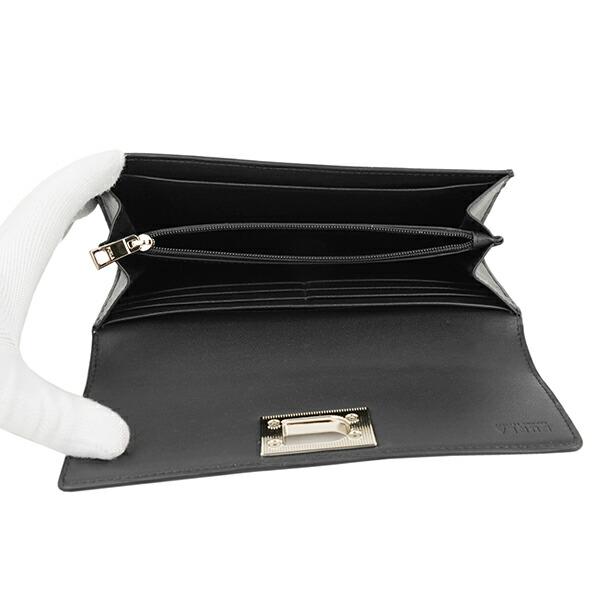 並行輸入 フルラ 長財布 FURLA 1927 PCV0ACO ARE000 1007 O6000レディース ブラック 黒 | FURLA | 04