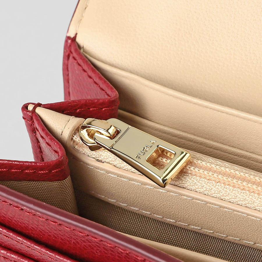 FURLA（フルラ） 並行輸入 長財布 FURLA 1927 PCV0ACO-ARE000-CGQ00-1 