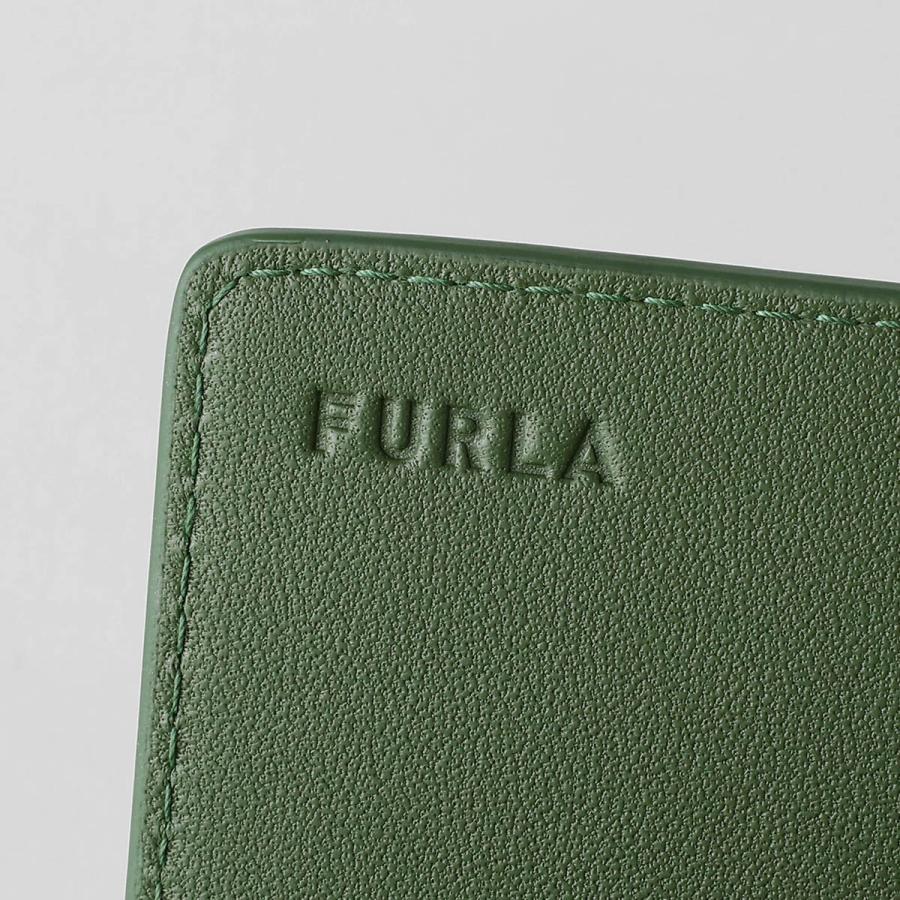 FURLA グリーン長財布　新品未使用品 楽天市場】フルラ 長財布 グリーン（財布・ケース｜バッグ・小物