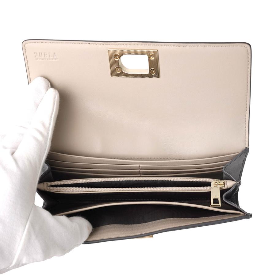 並行輸入 フルラ 長財布 FURLA  PCV0ACO ARE000 2269S 1 007 09レディース グレー | FURLA | 03