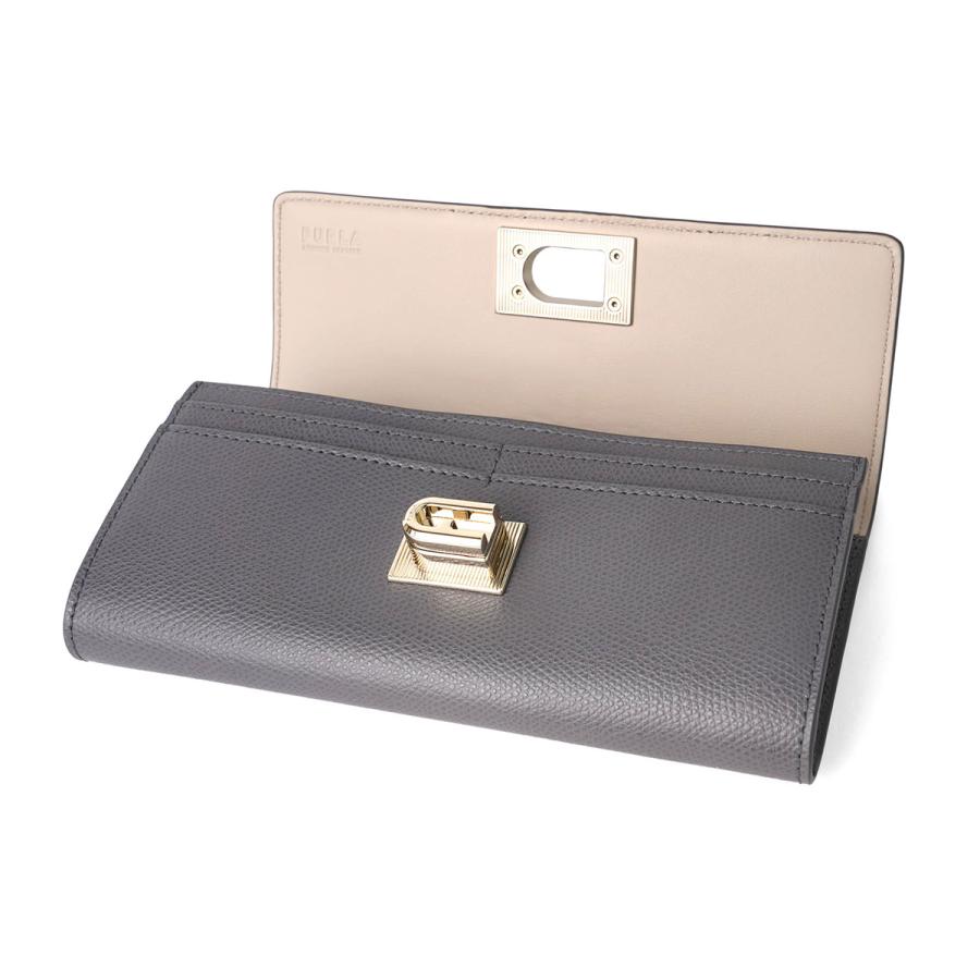 並行輸入 フルラ 長財布 FURLA  PCV0ACO ARE000 2269S 1 007 09レディース グレー | FURLA | 05