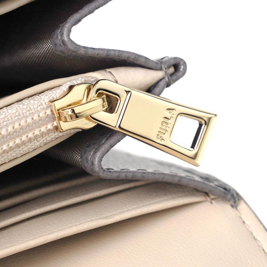 並行輸入 フルラ 長財布 FURLA  PCV0ACO ARE000 2269S 1 007 09レディース グレー | FURLA | 08