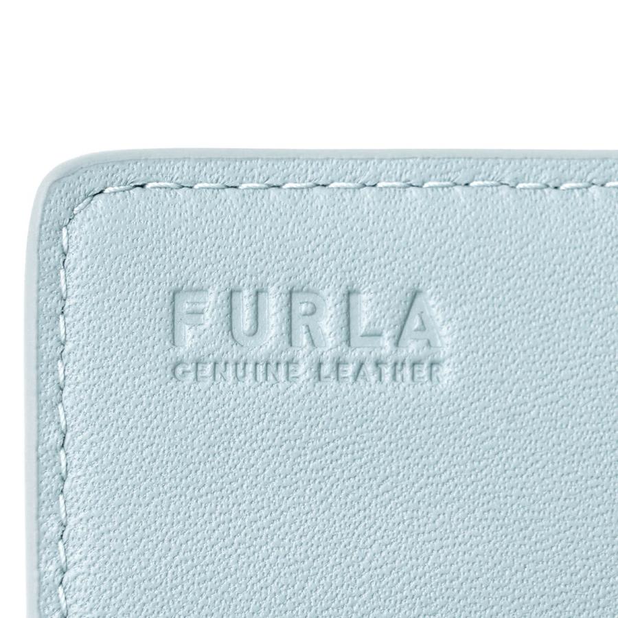 並行輸入 フルラ 長財布 FURLA 1927 PCV0ACO ARE000 55000 1 007レディース ライトブルー 水色 | FURLA | 07