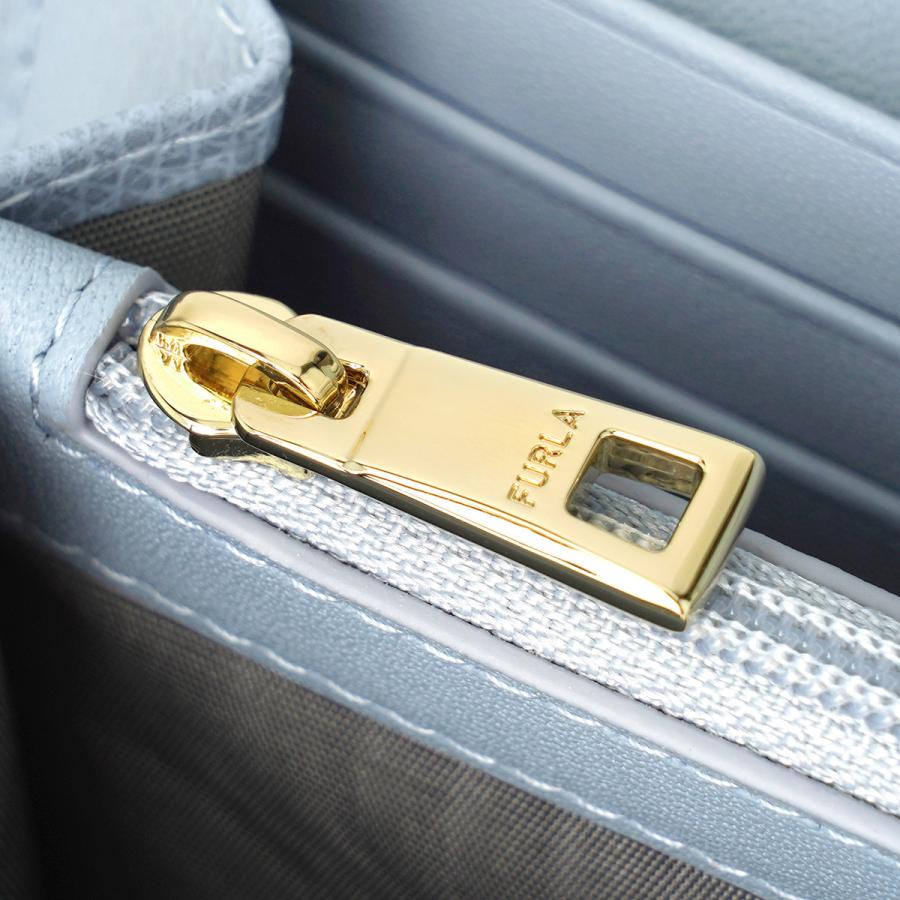 並行輸入 フルラ 長財布 FURLA 1927 PCV0ACO ARE000 55000 1 007レディース ライトブルー 水色 | FURLA | 08