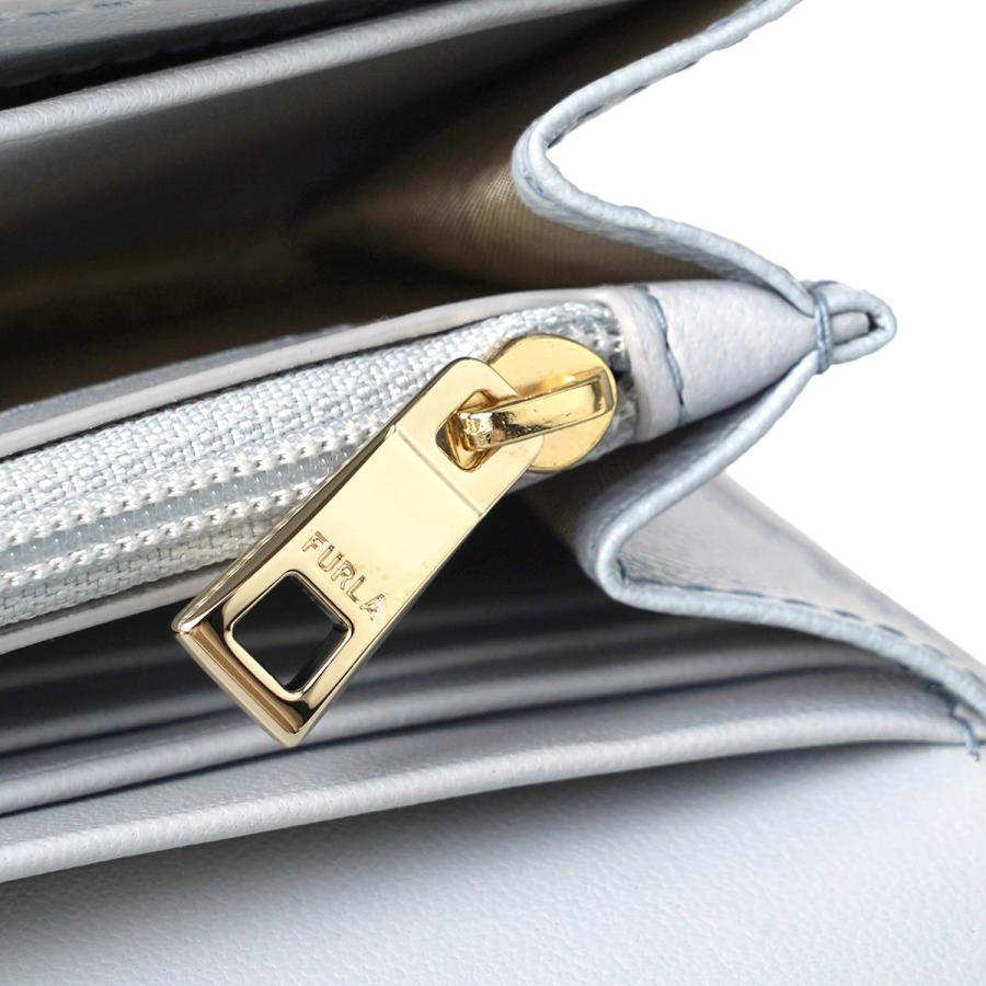 並行輸入 フルラ 長財布 FURLA  PCV0ACO ARE000 AR300 1 007 12レディース グレー | FURLA | 08