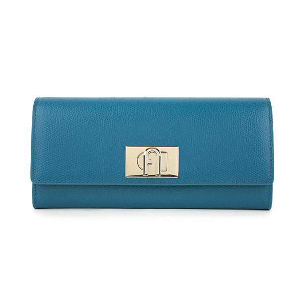 並行輸入 フルラ 長財布 FURLA 1972 PCV0ACO ARE000 OTT00 1 007レディース ブルー 青 | FURLA