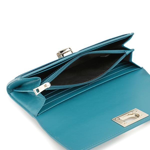 並行輸入 フルラ 長財布 FURLA 1972 PCV0ACO ARE000 OTT00 1 007レディース ブルー 青 | FURLA | 05