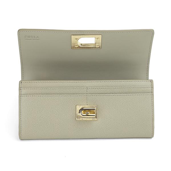 並行輸入 フルラ 長財布 FURLA 1927 PCV0ACO ARE000 M7Y00 1 007 29レディース グレージュ | FURLA | 03