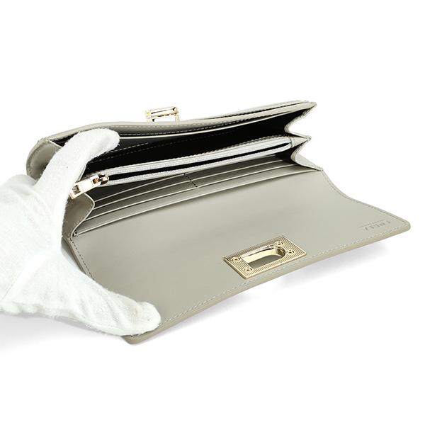 並行輸入 フルラ 長財布 FURLA 1927 PCV0ACO ARE000 M7Y00 1 007 29レディース グレージュ | FURLA | 04