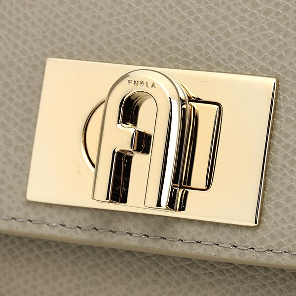 並行輸入 フルラ 長財布 FURLA 1927 PCV0ACO ARE000 M7Y00 1 007 29レディース グレージュ | FURLA | 06