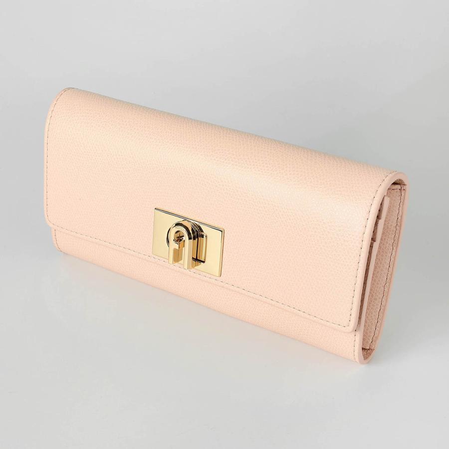新品 フルラ FURLA 長財布 ムーン XL ロングウォレット ピンク FURLA（フルラ） 並行輸入 長財布(ラウンドファスナー) ムーン WP00161