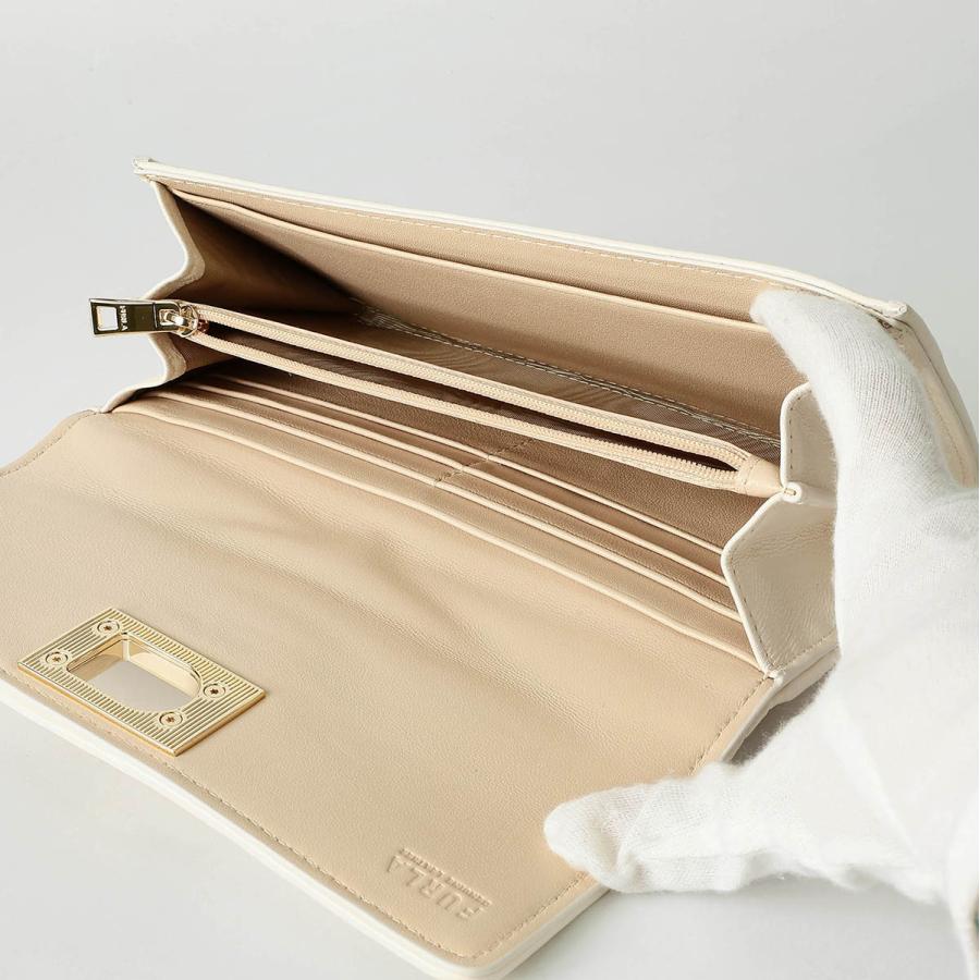 並行輸入 フルラ 長財布 FURLA ミオニード PCV0ACO BX3221 PNN00 1 007レディース ホワイト 白 | FURLA | 04