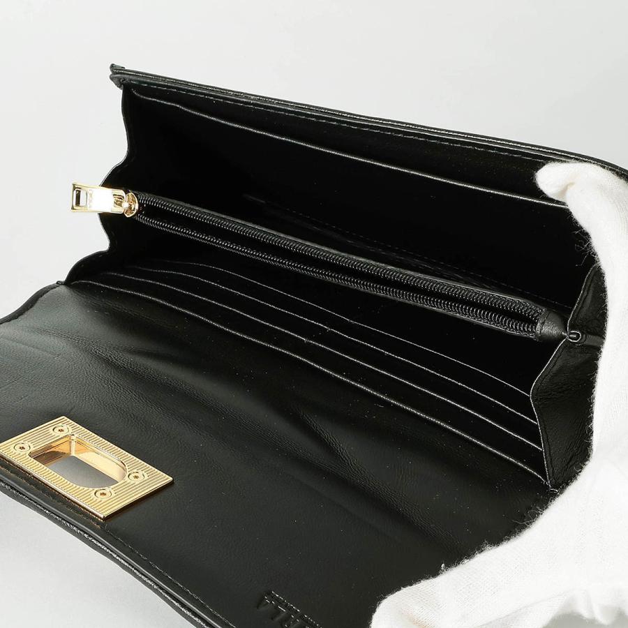 未使用　FURLA 1927 レザー長財布 XL ブラック　黒 長財布 XL NERO Furla 1927 | Furla JP