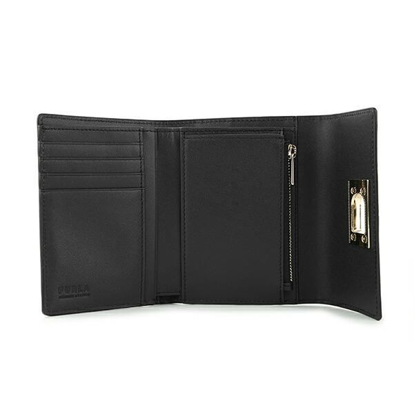 FURLA 並行輸入 フルラ 2つ折り財布 1927 PCW4ACO KO0000 O6000