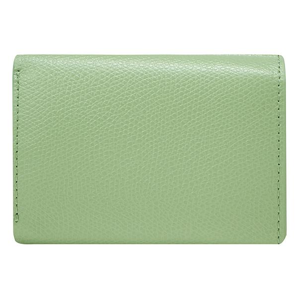 FURLA 並行輸入 フルラ 3つ折り財布 グリーン 緑系 PCW5ACO ARE000