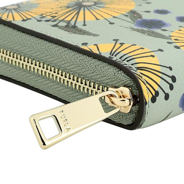 新品！フルラ FURLA バビロン ラウンドファスナー ミニ財布 FURLA（フルラ） 並行輸入 長財布(ラウンドファスナー) バビロン
