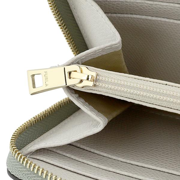 FURLA（フルラ） 並行輸入 長財布(ラウンドファスナー) バビロン