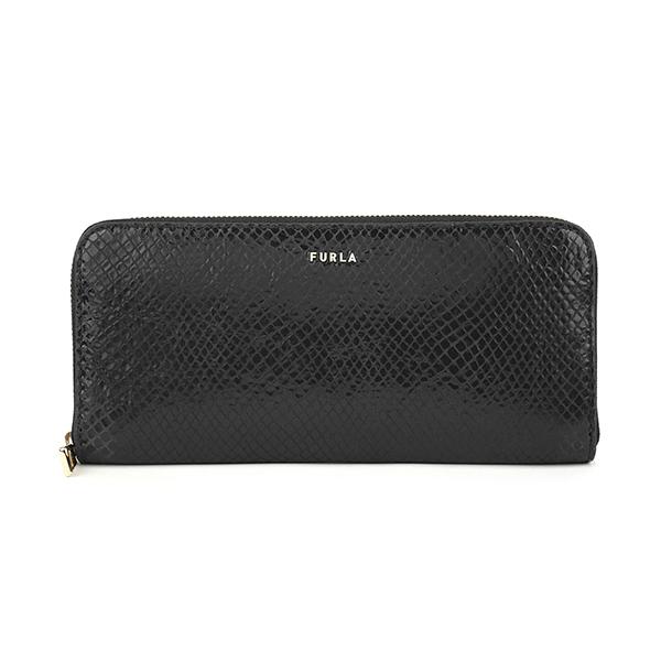 FURLA フルラ 長財布(ラウンドファスナー) バビロン PCX8UNO FURLA フルラ 長財布(ラウンドファスナー) バビロン PCX8UNO