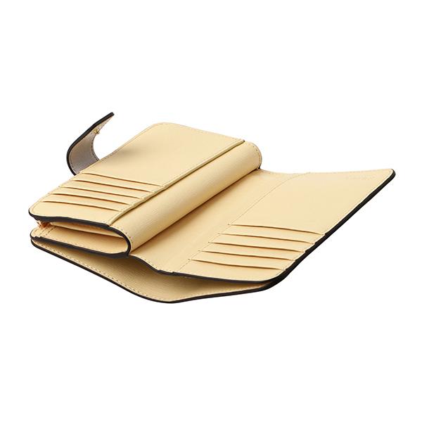 フルラ 2つ折り財布 グレージュ イエロー FURLA PCX9UNO B30000 1007S 1 007 37 2つ折り財布