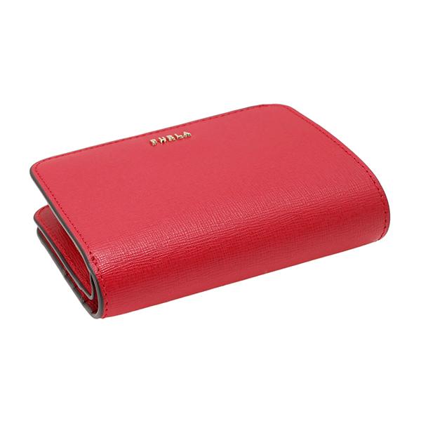 FURLA（フルラ） 並行輸入 2つ折り財布 バビロン PCY0UNO B30000 RUB00