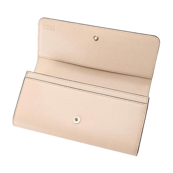 【フルラ】長財布 PCY2UNO B30000 B4L00 1007 ベージュ系 FURLA（フルラ） 並行輸入 長財布 バビロン PCY2UNO B30000 B4L00 1007