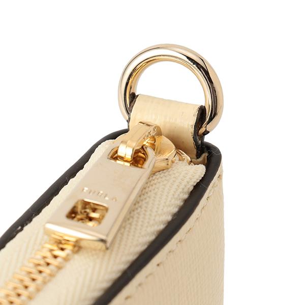 FURLA フルラ コインケース クリーム ベージュ PDJ5UNO B30000
