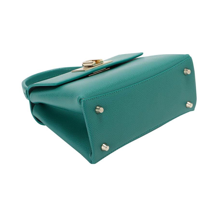 並行輸入 フルラ ハンドバッグ FURLA 1927 WB00109 ARE000 D7D00 1 007レディース グリーン 緑