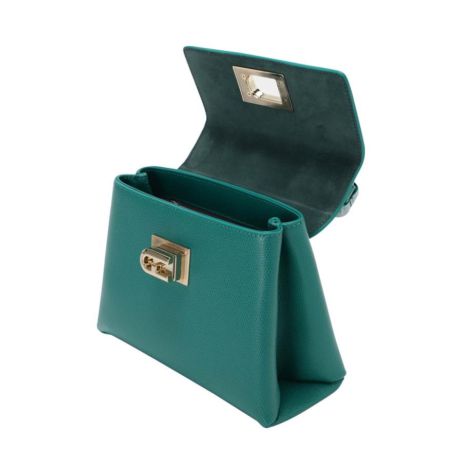 並行輸入 フルラ ハンドバッグ FURLA 1927 WB00109 ARE000 D7D00 1 007レディース グリーン 緑
