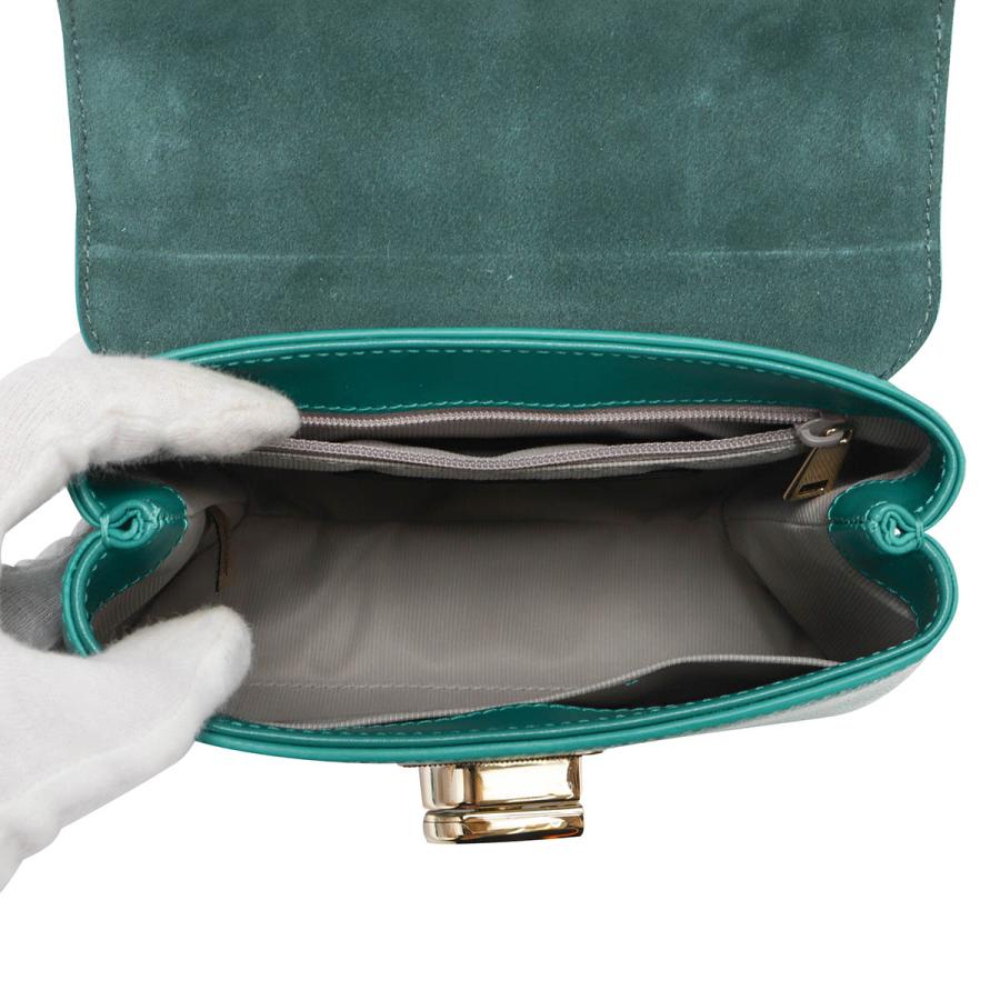 並行輸入 フルラ ハンドバッグ FURLA 1927 WB00109 ARE000 D7D00 1 007レディース グリーン 緑