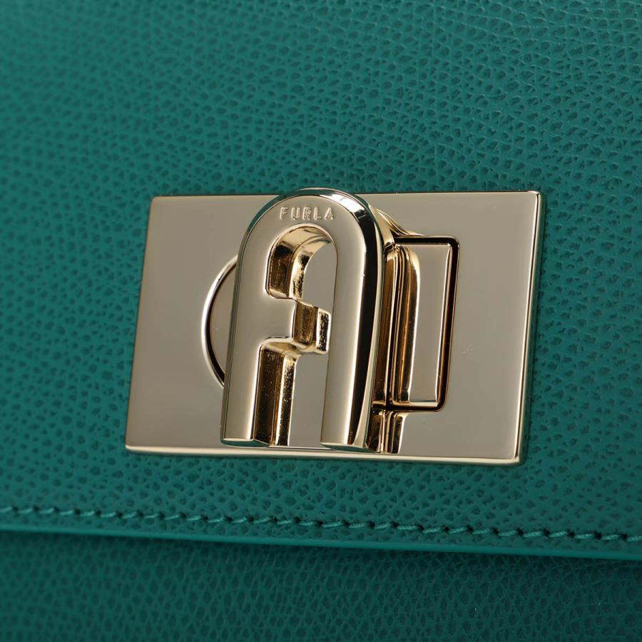 並行輸入 フルラ ハンドバッグ FURLA 1927 WB00109 ARE000 D7D00 1 007レディース グリーン 緑
