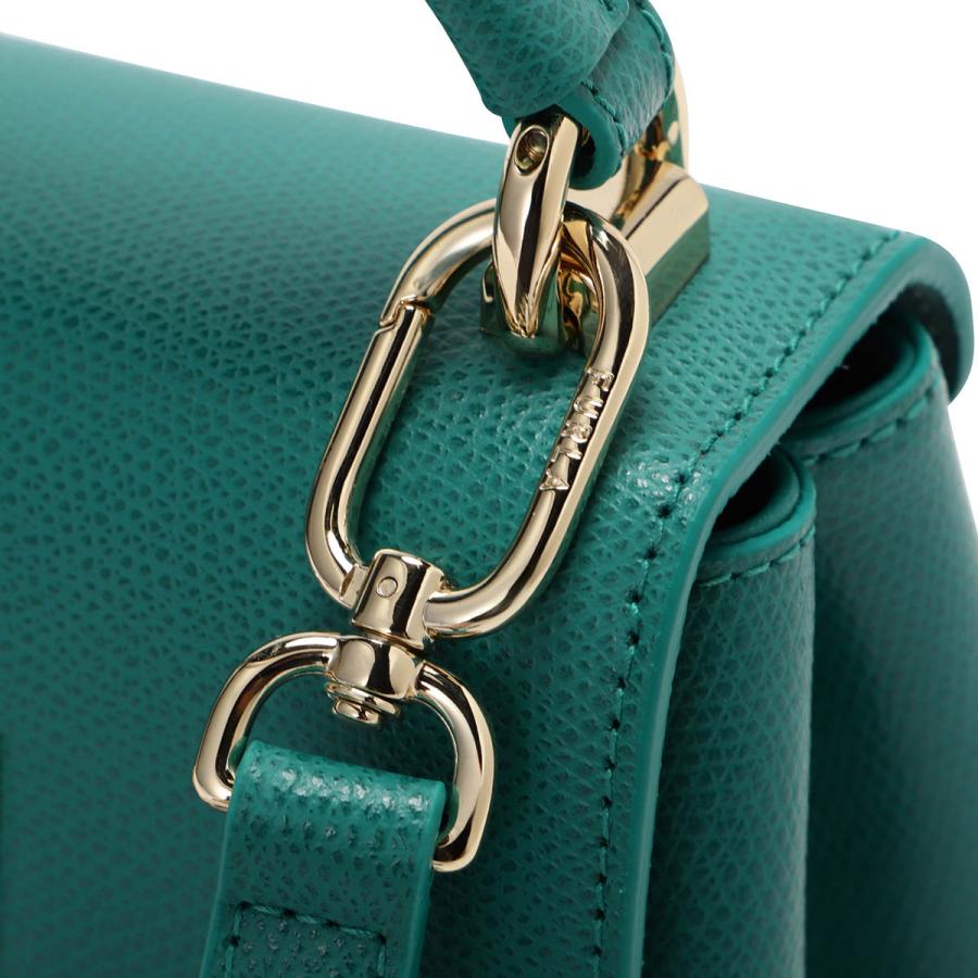 並行輸入 フルラ ハンドバッグ FURLA 1927 WB00109 ARE000 D7D00 1 007レディース グリーン 緑