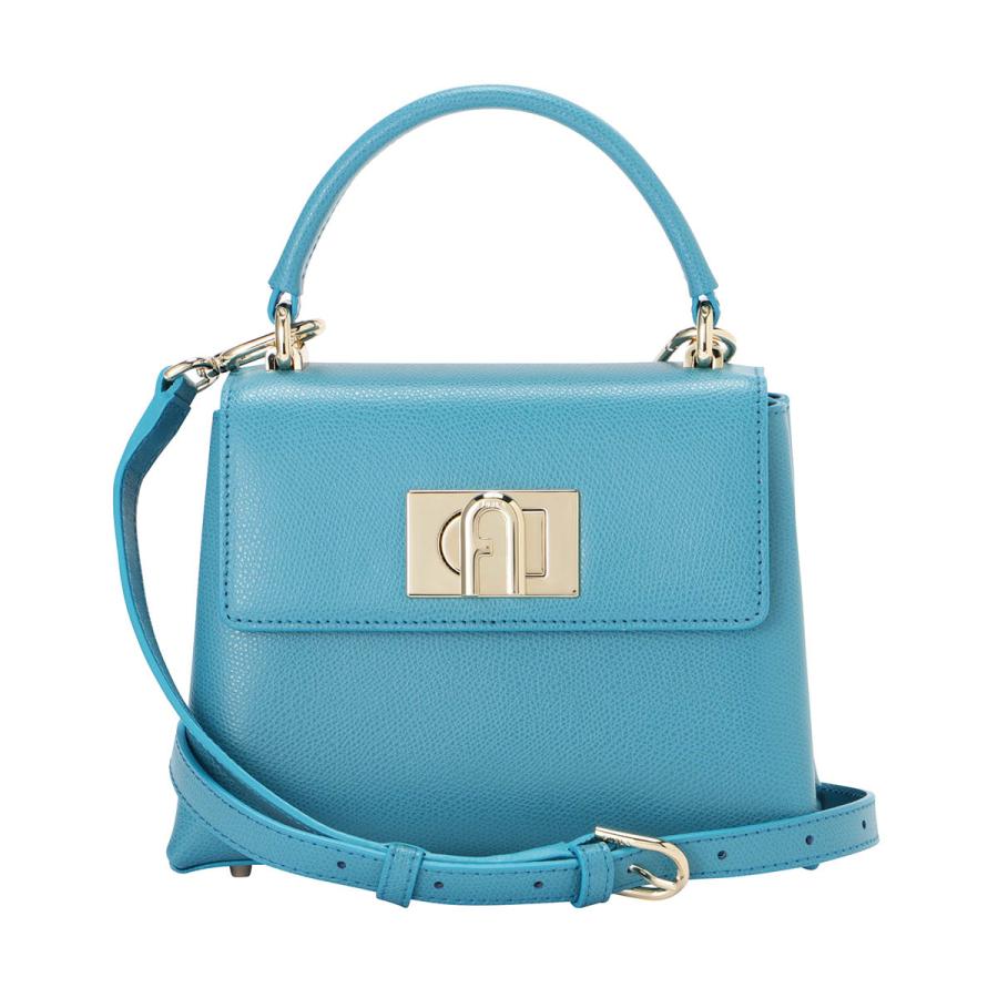 並行輸入 フルラ ハンドバッグ FURLA 1927 WB00109 ARE000 TR400 1 007レディース ライトブルー 水色 | FURLA