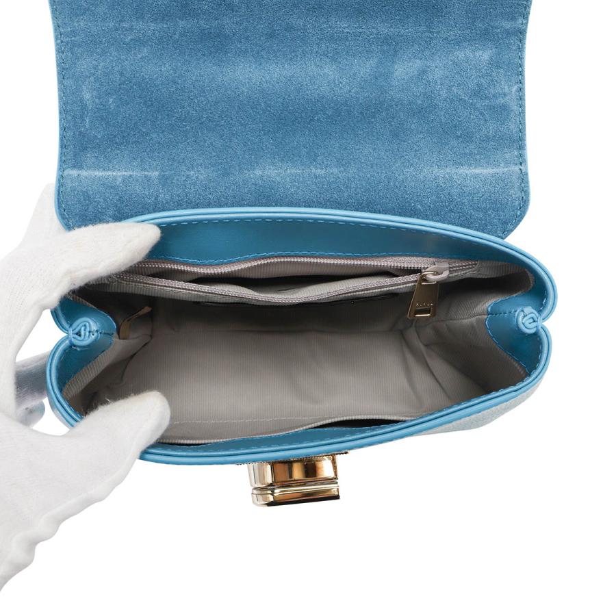 並行輸入 フルラ ハンドバッグ FURLA 1927 WB00109 ARE000 TR400 1 007レディース ライトブルー 水色 | FURLA | 04