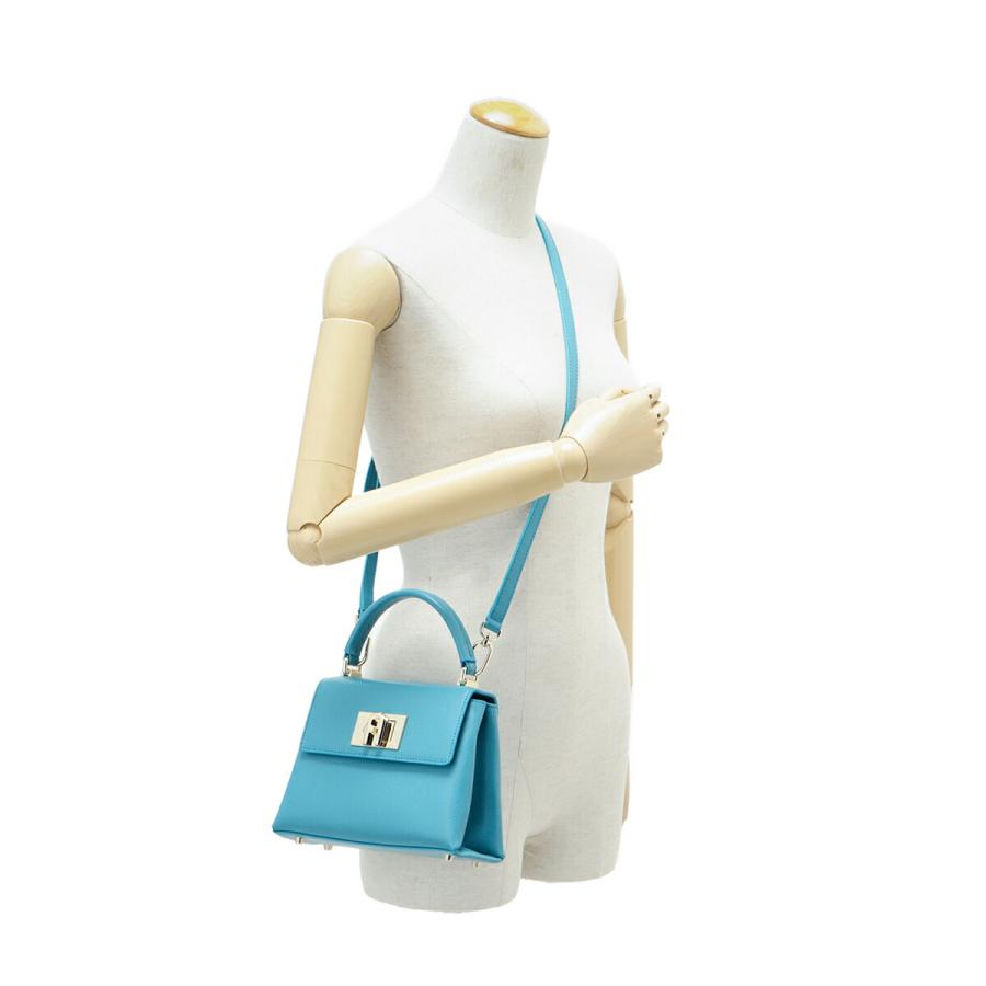並行輸入 フルラ ハンドバッグ FURLA 1927 WB00109 ARE000 TR400 1 007レディース ライトブルー 水色 | FURLA | 05
