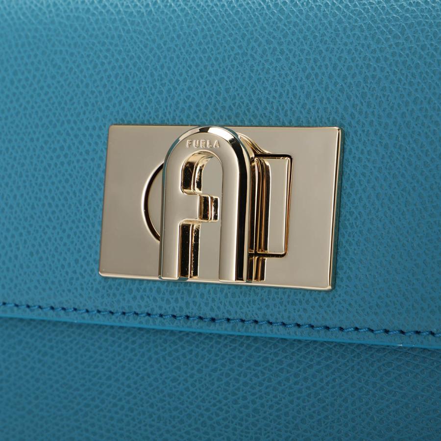 並行輸入 フルラ ハンドバッグ FURLA 1927 WB00109 ARE000 TR400 1 007レディース ライトブルー 水色 | FURLA | 06