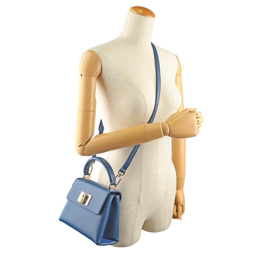並行輸入 フルラ ハンドバッグ FURLA 1927 WB00109 ARE000 6G000 1 007レディース ブルー 青 | FURLA | 05