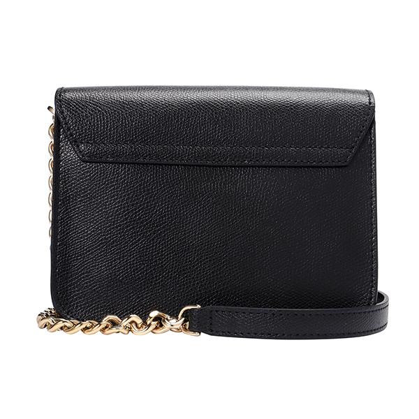 値下げ不可　FURLA ドローストリングバッグ STACY Mサイズ ブラック 値下げ不可 FURLA ドローストリングバッグ STACY Mサイズ