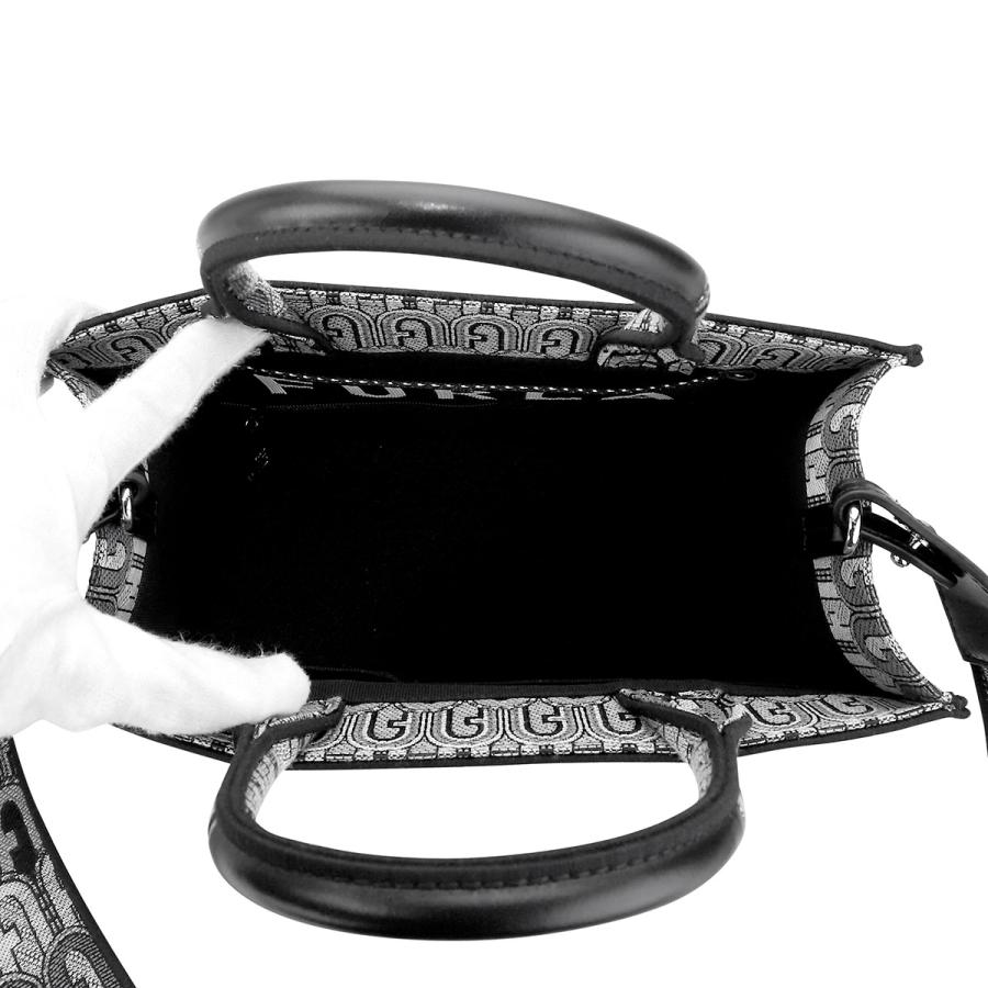FURLA ブラック トートバッグ FURLA 並行輸入 フルラ トートバッグ オポチュニティ WB00299 AX0777